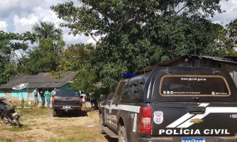 Polícia Civil apreende adolescentes autores de latrocínio contra idoso em Comodoro