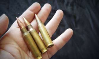 Polícia Civil cumpre mandados de buscas e prende dois em flagrante por tráfico e posse de munições