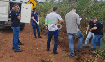 Polícia Civil cumpre prisões e buscas contra criminosos que raptaram e executaram vítima cruelmente, em Pontes e Lacerda