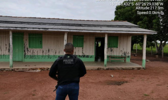 Polícia Civil desvenda crime de furto de gado na zona rural de Vila Bela