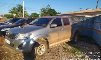 Polícia Civil faz operação para prender mais 3 criminosos envolvidos em roubo de mineradora em MT