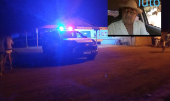 Polícia Civil investiga latrocínio, em Nova Lacerda