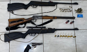 Polícia Civil prende autor de tortura e cárcere privado contra funcionário de uma fazenda