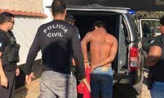 Polícia Civil prende cinco pessoas suspeitas de tentativa de homicídio e associação criminosa em Jauru