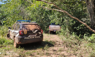 Polícia Civil recupera dois veículos provenientes de crimes na região de fronteira