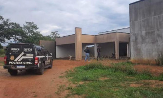Polícia cumpre 11 mandados contra tráfico de drogas em cidades de fronteira