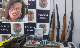 Policia cumpre 6 mandados de prisão após morte de cabelereira em Cáceres