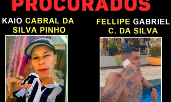 Polícia divulga procurados por assassinar ex-morador de Pontes e Lacerda