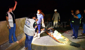 Polícia investiga se corpo encontrado em avançado estado de decomposição é de caminhoneiro desaparecido
