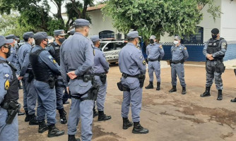 Polícia Militar inicia Operação Finados. Fiscalizações serão redobradas