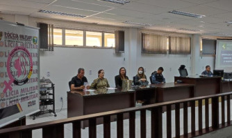 Polícia Militar lança Operação Nacional Maria da Penha