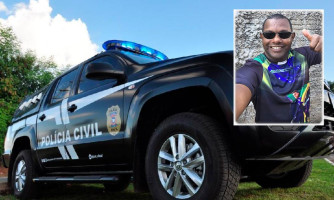Polícia prende suspeito de assassinar técnico de enfermagem em Araputanga