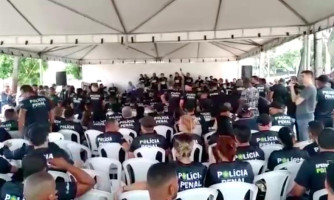 Policiais penais de mt aprovam greve para cobrar reajuste salarial