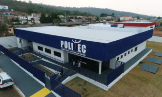 Politec inaugura oficialmente nova unidade em Pontes e Lacerda