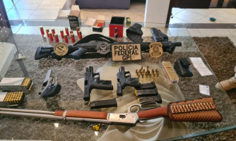 Pontes e Lacerda e 8 cidades são alvos da operação jumbo da Polícia Federal