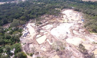 Pontes e Lacerda: Justiça Federal condena União e Funai por omissão na fiscalização de garimpo na Terra Indígena Sararé