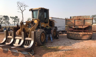 Pontes e Lacerda: Polícia Federal deflagra Operação Papagaio de Ouro por exploração ilegal de ouro
