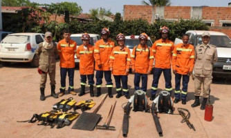 Porto Esperidião terá brigada mista de combate a incêndios