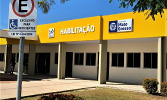 Prazo para renovação da CNH é reestabelecido em Mato Grosso