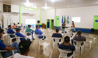 Prefeitura de Nova Lacerda promove consultoria sobre segurança e saúde a servidores