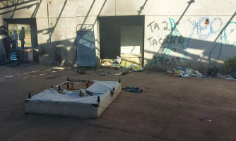 Prefeitura tenta tirar usuários de droga da Vila Olímpica