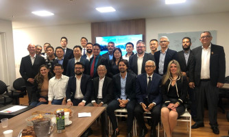 Presidente da ZPE De Cáceres mostra potencial do oeste de MT aos chineses