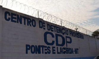 Presos denunciam agressões, torturas e abuso de autoridade no CDP em Pontes e Lacerda