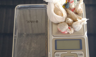 PRF barra garimpeiros na rodovia e apreendem mais de 60 g de ouro