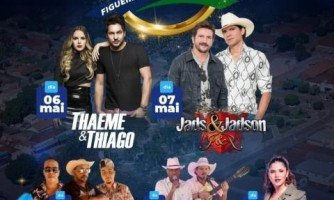 Procuradoria apura notícias de gastos públicos com shows em Figueirópolis e Salto do Céu