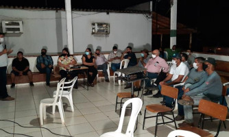 Projeto para asfaltamento de 20 km na Estrada do Matão está em fase final, afirma presidente