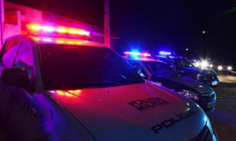 Quadrilha amarra família de militar durante assalto; PM prende 4, em Quatro Marcos
