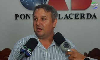 Reunião no MP da Santa Casa: “se não chegar aquilo que foi proposto, muito provavelmente a Solben não consegue prestar serviço, diz advogado