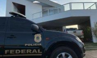 Servidores de órgãos de trânsito de Comodoro, Campos de Júlio e Vilhena (RO), são alvos de uma operação da PF