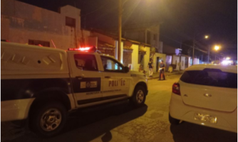 Sete são baleados em tentativa de chacina. Uma das vítimas é uma criança de colo