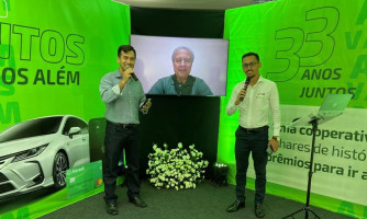 Sicredi Biomas encerra a Campanha Promocional Juntos Vamos Além e anuncia ganhadores através de Live