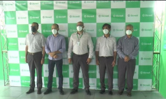 Sicredi Biomas inaugura primeira agência Smart no distrito de Santa Clara do Monte Cristo-MT