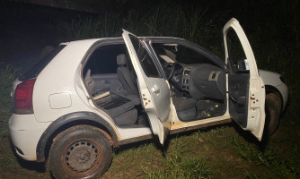 Suspeito de homicídio é detido “desovando” corpo no rio Guaporé