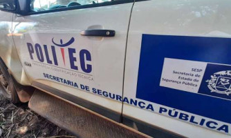 Suspeito de tentar matar namorado da ex-companheira em bar é morto em confronto com a Polícia em MT