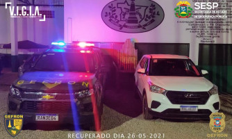 Suspeitos de assalto com cárcere privado em Tangará da Serra são presos pelo Gefron em Porto Esperidião