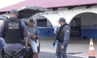 ‘Tem que escolher lugar para matar?’, diz preso por homicídio na porta da igreja