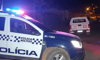Tentativa de homicídio: vítima é atingida com dois tiros, em Pontes e Lacerda
