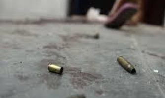 Tentativa de homicídio: vítima é baleada no meio da rua, em Pontes e Lacerda
