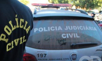 Tios abandonam sobrinhos na porta da delegacia após irmão ser preso por tentativa de feminicídio