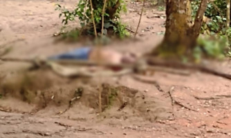 Tiroteio no garimpo Sararé termina em assassinato e duas pessoas feridas
