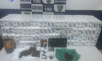 Tortura: membros de facção criminosa aplicam “salve” em morador de Comodoro