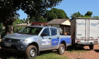Trabalhador rural é assassinado após bebedeira em fazenda