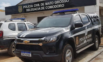 Traficante foragido da justiça é capturado em Comodoro