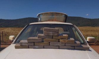 Traficantes são presos com 16 kg de cocaína na estrada do Matão