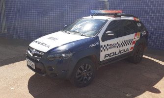 Tráfico de drogas: suspeito é preso com mandado de prisão em aberto no Jardim Morada da Serra