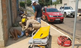 Trânsito violento de Pontes e Lacerda faz mais uma vítima nesta sexta-feira
